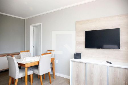 Sala de apartamento à venda com 2 quartos, 75m² em Floresta, Porto Alegre