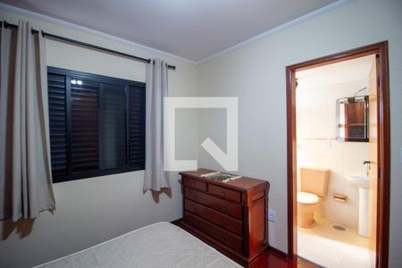 Suite  de apartamento para alugar com 3 quartos, 78m² em Jardim Paulistano, Sorocaba