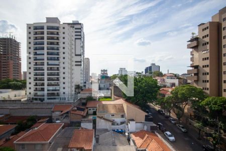 Vista da Sala  de apartamento para alugar com 3 quartos, 78m² em Jardim Paulistano, Sorocaba