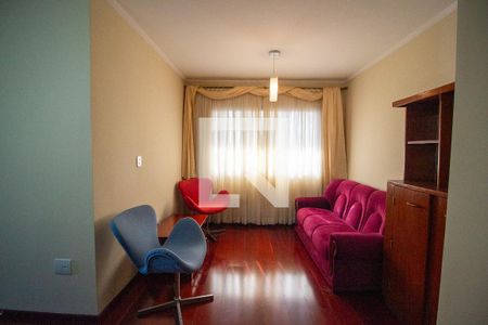 Sala  de apartamento para alugar com 3 quartos, 78m² em Jardim Paulistano, Sorocaba
