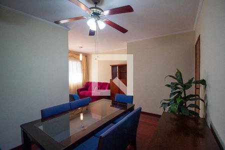 Sala de apartamento para alugar com 3 quartos, 78m² em Jardim Paulistano, Sorocaba