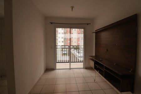 Sala de apartamento à venda com 2 quartos, 52m² em Residencial das Flores, Várzea Paulista