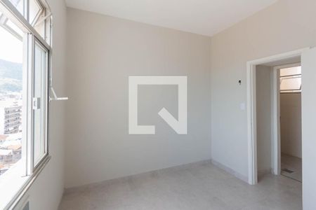 Quarto de apartamento à venda com 1 quarto, 55m² em Andaraí, Rio de Janeiro