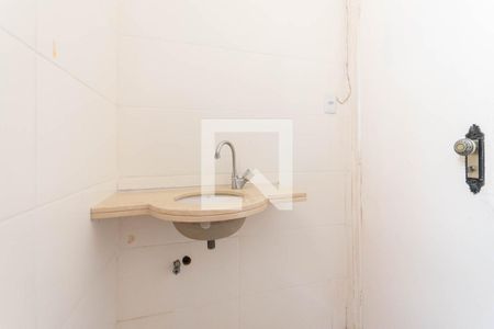 Banheiro de apartamento à venda com 1 quarto, 55m² em Andaraí, Rio de Janeiro