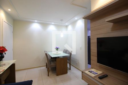 Sala de apartamento à venda com 2 quartos, 55m² em Taquara, Rio de Janeiro