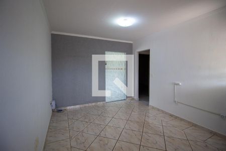 Sala  de casa para alugar com 2 quartos, 80m² em Vila Fiori, Sorocaba