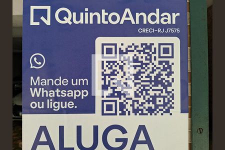 Placa  de apartamento à venda com 1 quarto, 25m² em Centro, Rio de Janeiro