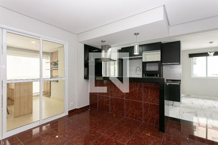 Cozinha de apartamento para alugar com 2 quartos, 120m² em Tatuapé, São Paulo