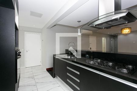 Cozinha de apartamento para alugar com 2 quartos, 120m² em Tatuapé, São Paulo