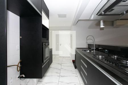 Cozinha de apartamento para alugar com 2 quartos, 120m² em Tatuapé, São Paulo