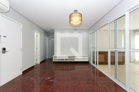 Sala de apartamento para alugar com 2 quartos, 120m² em Tatuapé, São Paulo