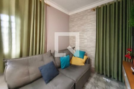 Sala de casa à venda com 3 quartos, 150m² em Vila Rica, Campinas