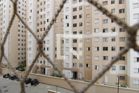 Vista Quarto 1 de apartamento para alugar com 2 quartos, 41m² em Vila Plana, São Paulo