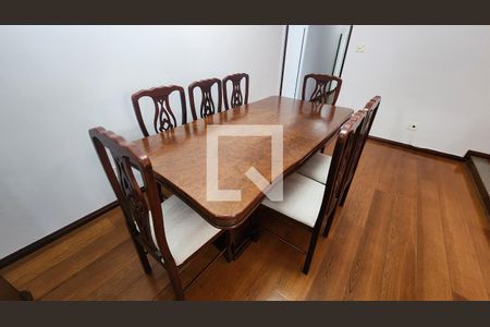 Sala de Jantar de apartamento para alugar com 2 quartos, 111m² em José Menino, Santos