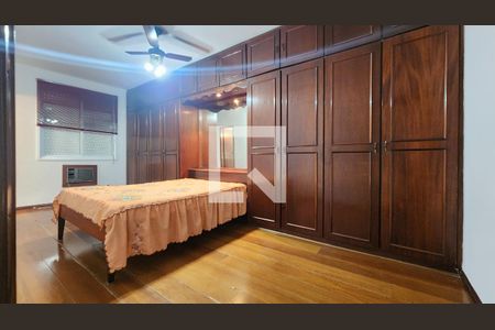 Quarto Suíte de apartamento para alugar com 2 quartos, 111m² em José Menino, Santos