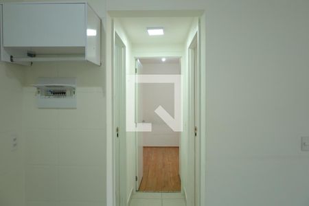 Sala de apartamento para alugar com 2 quartos, 33m² em Itaquera, São Paulo