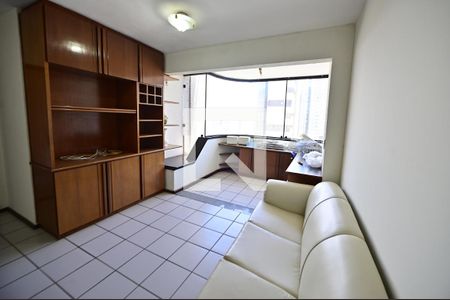 Sala de apartamento para alugar com 3 quartos, 104m² em Setor Bueno, Goiânia