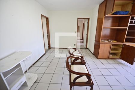 Sala de apartamento para alugar com 3 quartos, 104m² em Setor Bueno, Goiânia