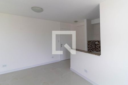 Sala de apartamento para alugar com 2 quartos, 54m² em Vila Antonieta, São Paulo