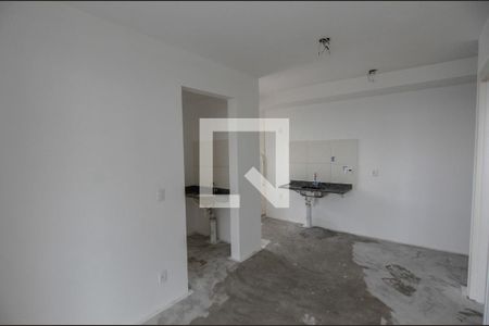 Sala de apartamento à venda com 2 quartos, 42m² em Santo Cristo, Rio de Janeiro