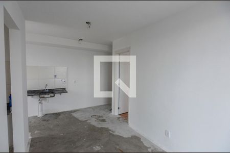 Sala de apartamento à venda com 2 quartos, 42m² em Santo Cristo, Rio de Janeiro