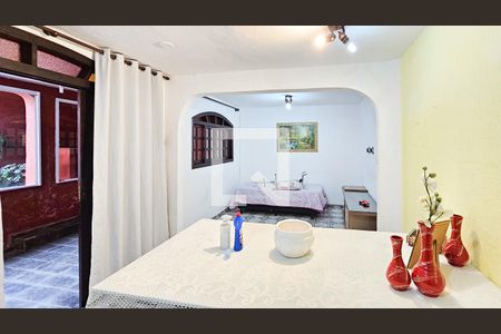Sala de casa para alugar com 2 quartos, 130m² em Conceicao, Osasco