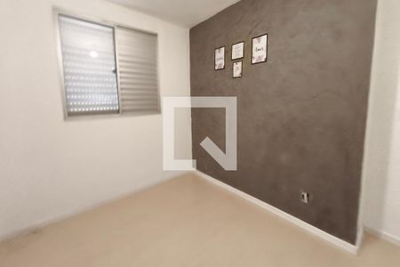 Quarto 1 de apartamento para alugar com 2 quartos, 47m² em Loteamento Parque São Martinho, Campinas