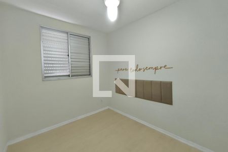 Quarto 2 de apartamento para alugar com 2 quartos, 47m² em Loteamento Parque São Martinho, Campinas