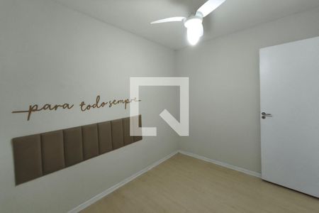 Quarto 2 de apartamento para alugar com 2 quartos, 47m² em Loteamento Parque São Martinho, Campinas