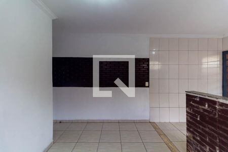 Sala de casa para alugar com 2 quartos, 56m² em Cidade Satelite Santa Barbara, São Paulo