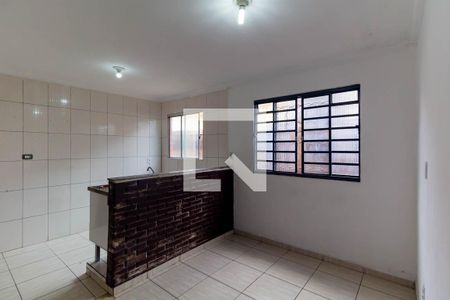 Sala de casa para alugar com 2 quartos, 56m² em Cidade Satelite Santa Barbara, São Paulo