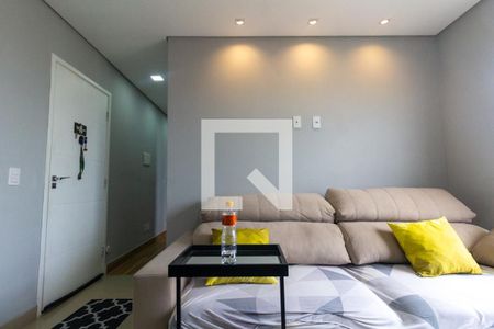 Sala de apartamento à venda com 2 quartos, 42m² em Vila Matilde, São Paulo