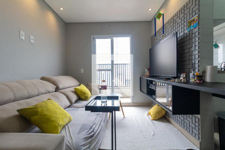 Sala de apartamento à venda com 2 quartos, 42m² em Vila Matilde, São Paulo