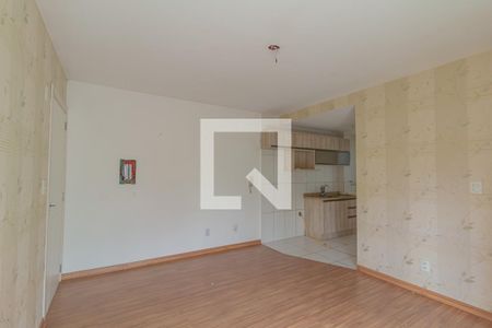 Sala/Cozinha de apartamento para alugar com 2 quartos, 50m² em Igara, Canoas