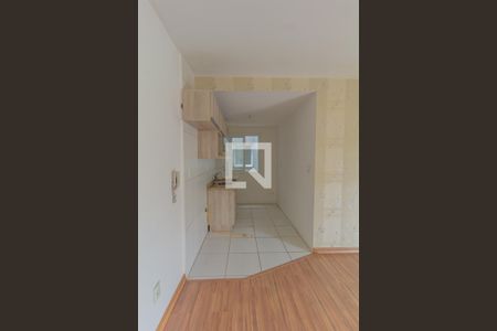 Cozinha e Área de Serviço de apartamento para alugar com 2 quartos, 50m² em Igara, Canoas