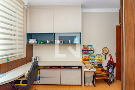 Quarto 2 de apartamento à venda com 4 quartos, 132m² em Buritis, Belo Horizonte