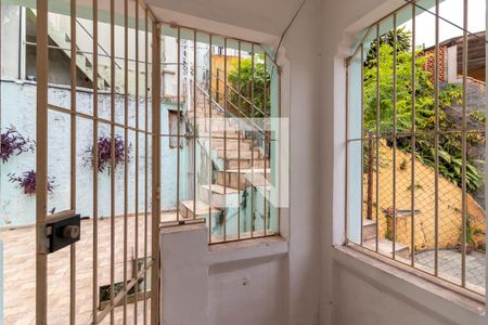 Casa 1 - Sala (Vista) de casa à venda com 4 quartos, 375m² em Vila Santa Maria, São Paulo