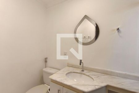Banheiro Suíte de apartamento para alugar com 3 quartos, 82m² em Jardim do Lago, Campinas