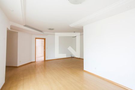 Sala de apartamento para alugar com 4 quartos, 148m² em Centro, Uberlândia