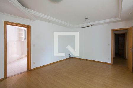 Sala de apartamento para alugar com 4 quartos, 148m² em Centro, Uberlândia