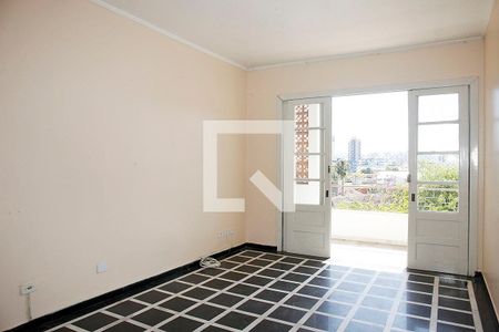 Sala de apartamento à venda com 3 quartos, 93m² em Azenha, Porto Alegre