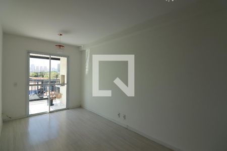 Sala  de apartamento para alugar com 2 quartos, 62m² em Rudge Ramos, São Bernardo do Campo