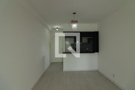 Sala  de apartamento para alugar com 2 quartos, 62m² em Rudge Ramos, São Bernardo do Campo