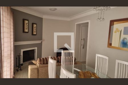 Foto 01 de apartamento à venda com 4 quartos, 120m² em Morumbi, São Paulo