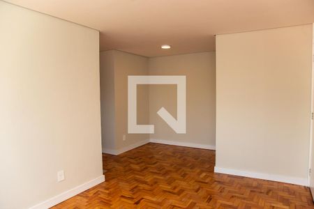 Sala de apartamento à venda com 2 quartos, 65m² em Cidade Monções, São Paulo