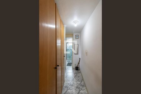 Corredor de apartamento para alugar com 2 quartos, 67m² em Cidade Antônio Estêvão de Carvalho, São Paulo