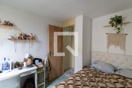 Quarto 2 de apartamento para alugar com 2 quartos, 67m² em Cidade Antônio Estêvão de Carvalho, São Paulo