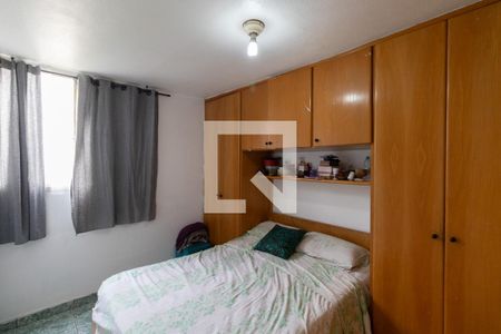 Quarto 1 de apartamento para alugar com 2 quartos, 67m² em Cidade Antônio Estêvão de Carvalho, São Paulo