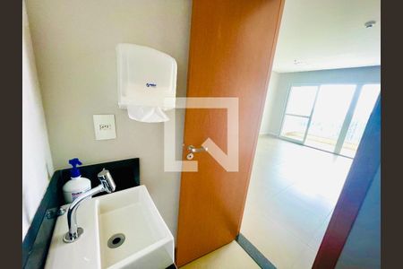 Banheiro de kitnet/studio à venda com 0 quarto, 38m² em Centro, Guarulhos