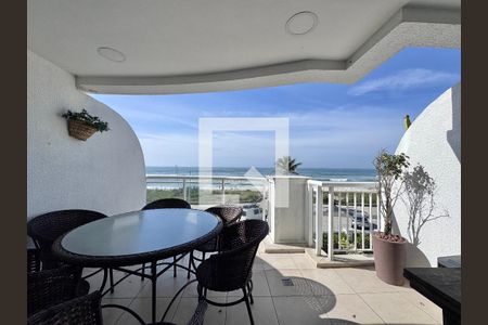 Varanda de apartamento à venda com 2 quartos, 70m² em Recreio dos Bandeirantes, Rio de Janeiro